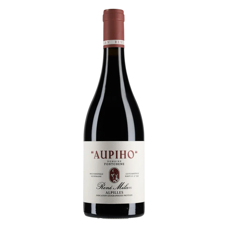 Aupiho Rouge 2022