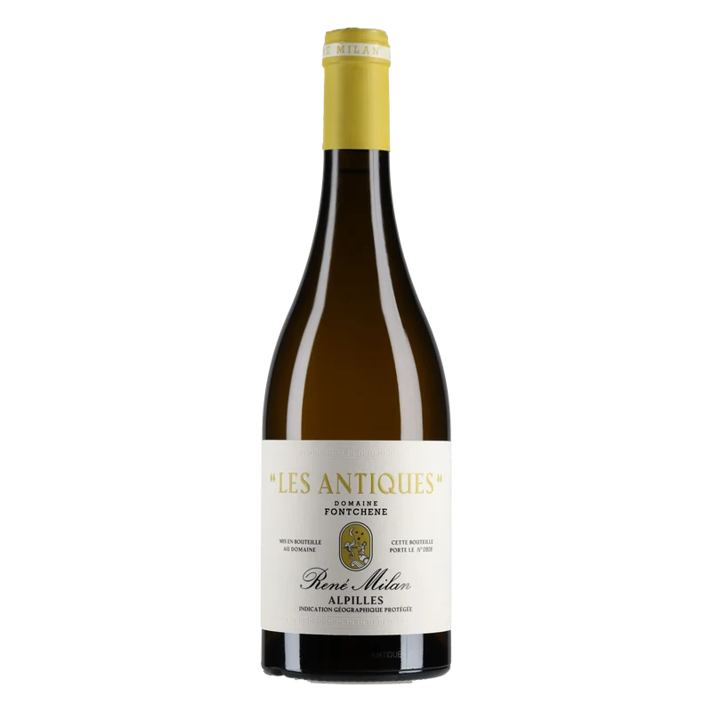 Les Antiques Blanc 2025