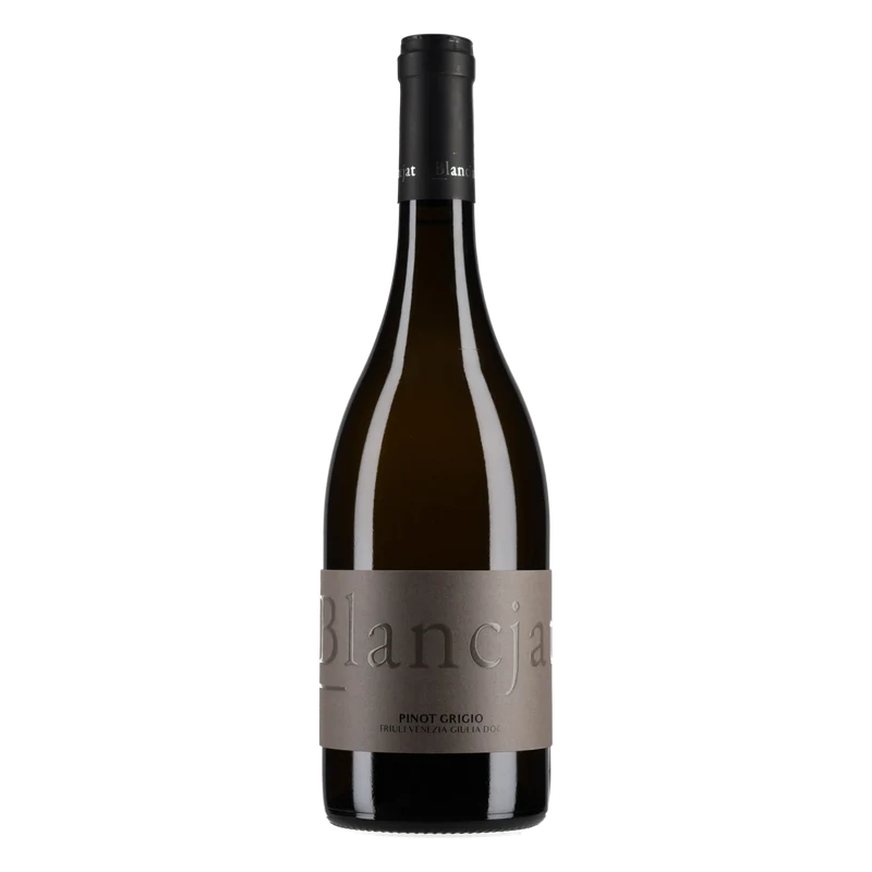 Blancjat Pinot Grigio DOC Friuli Biologico 2024