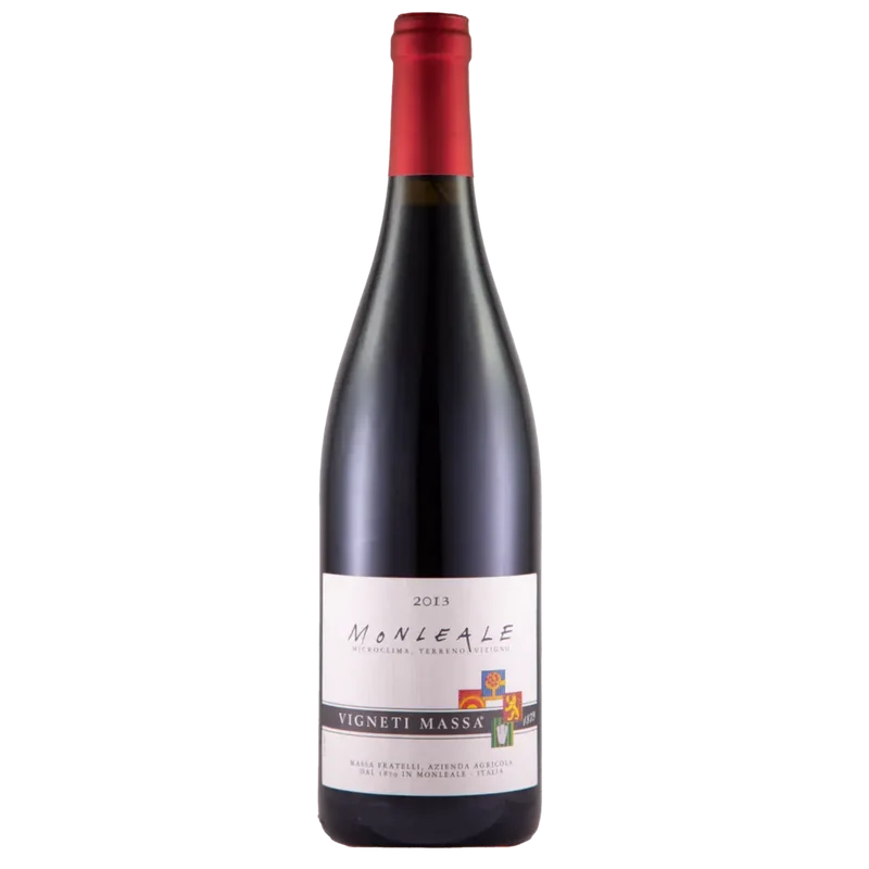 Barbera colli Tortonesi ‘Monleale' 2019