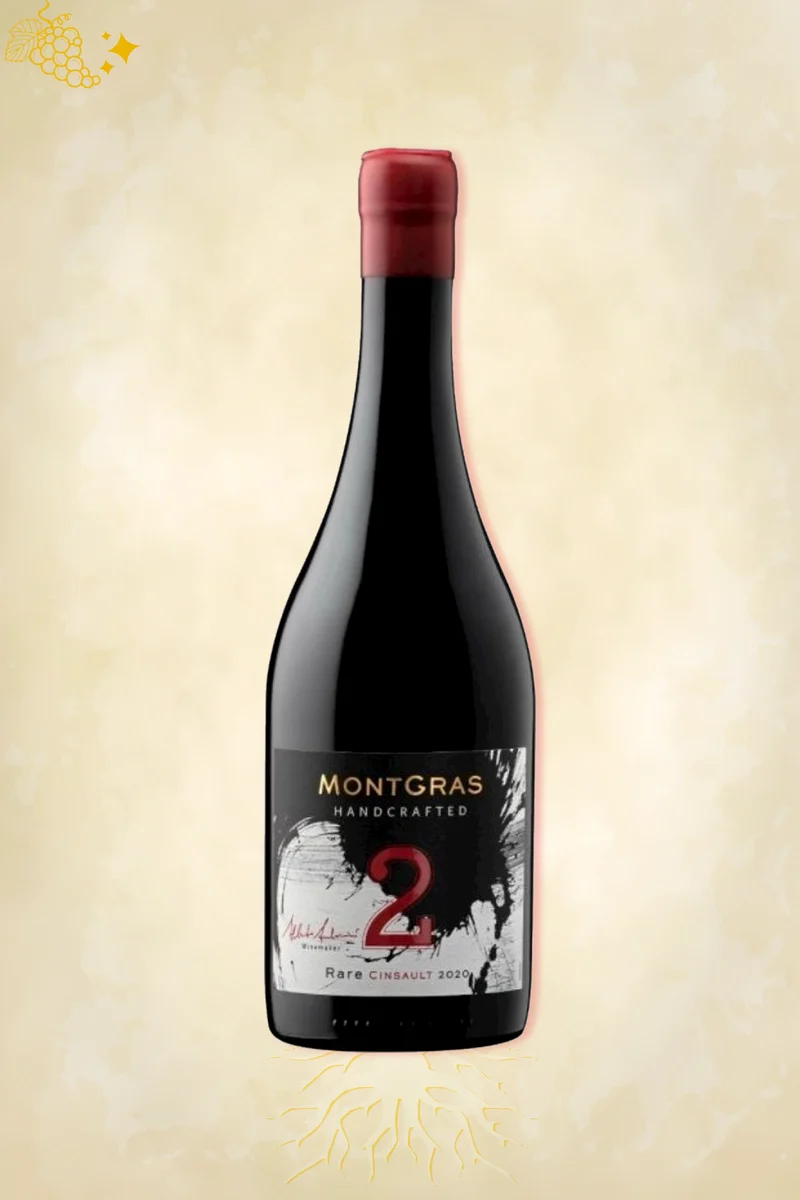 Montgras - Handcrafted Cinsault (2020)