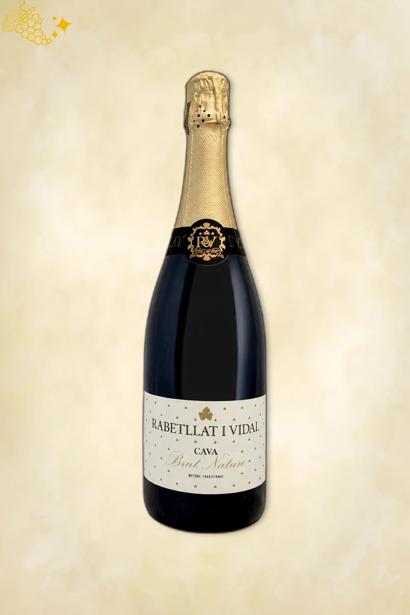 Rabetllat i Vidal - Brut Nature Reserva (2022)