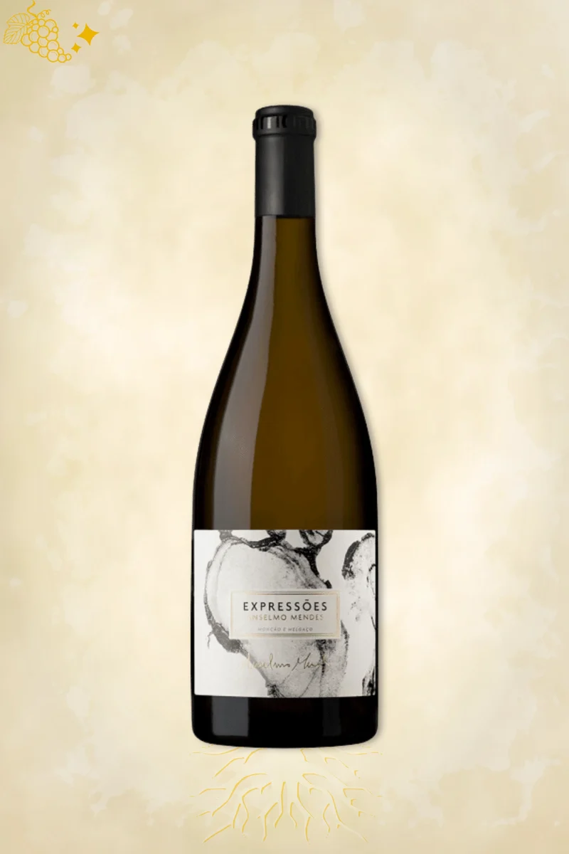 Anselmo Mendes - Expressões Alvarinho (2021)