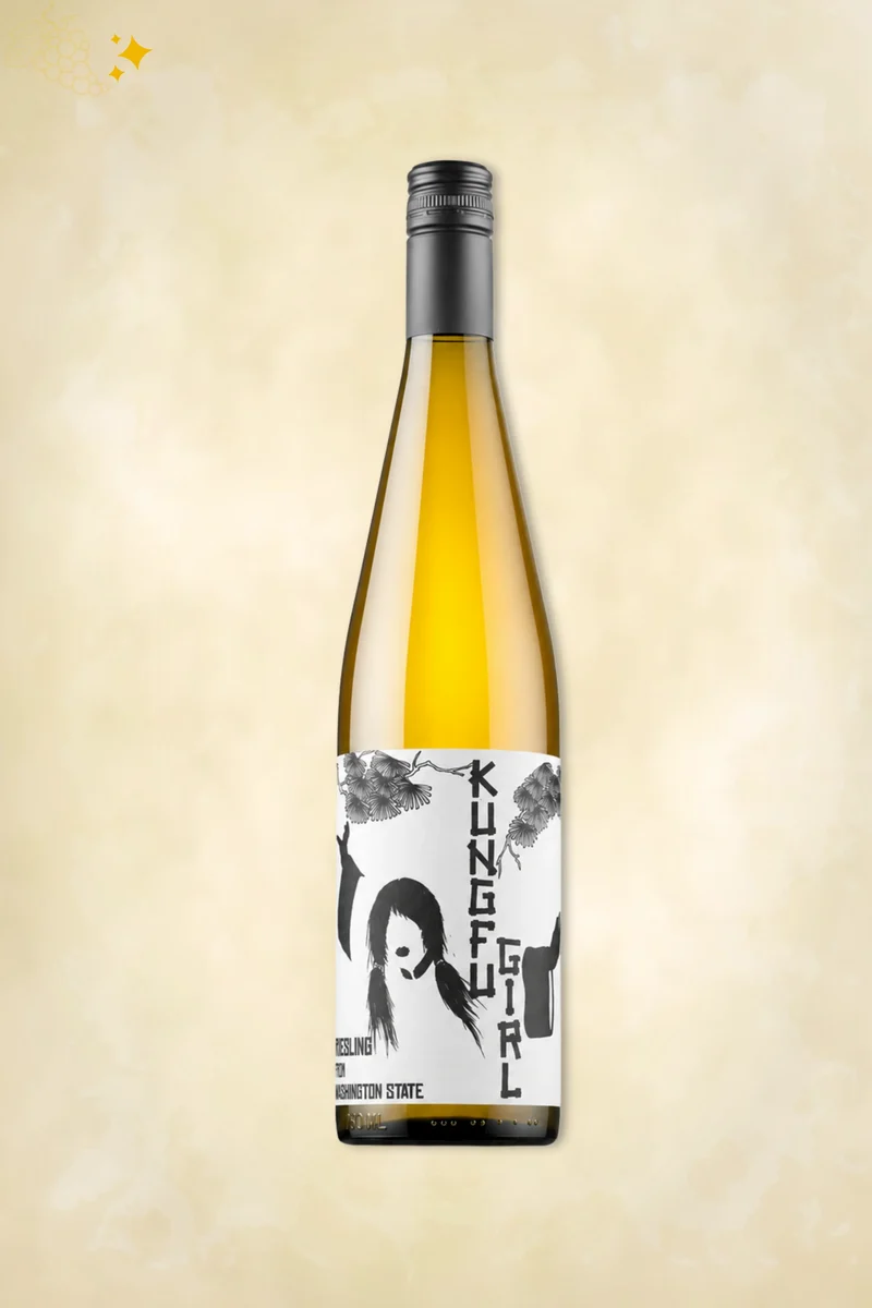 Charles Smith - Kung Fu Girl Riesling (2023)