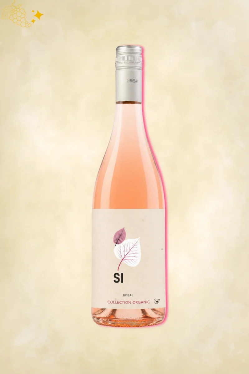 Señorío de Iniesta - SI Bobal Rosé Organic (2024)