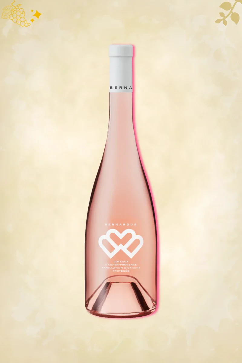 Bernardus - Rosé Coteaux d'Aix en Provence AOP Bio (2025)