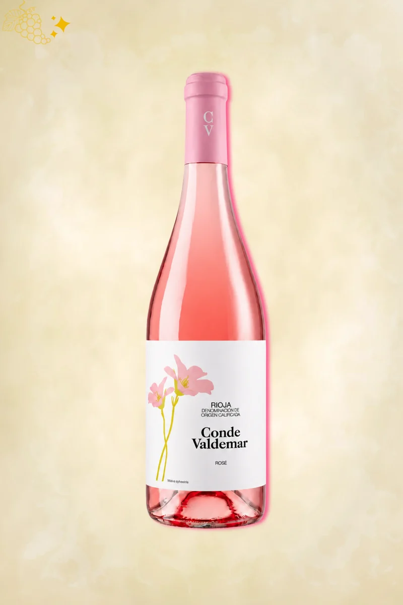Bodegas Valdemar - Conde Valdemar Rosé (2024)