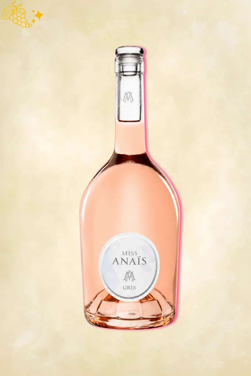 Miss Anaïs - Rosé Gris Pays d'Oc