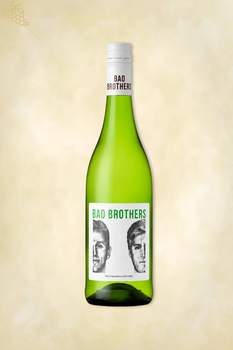 Bad Brothers - Robertson Chenin Blanc (2022)