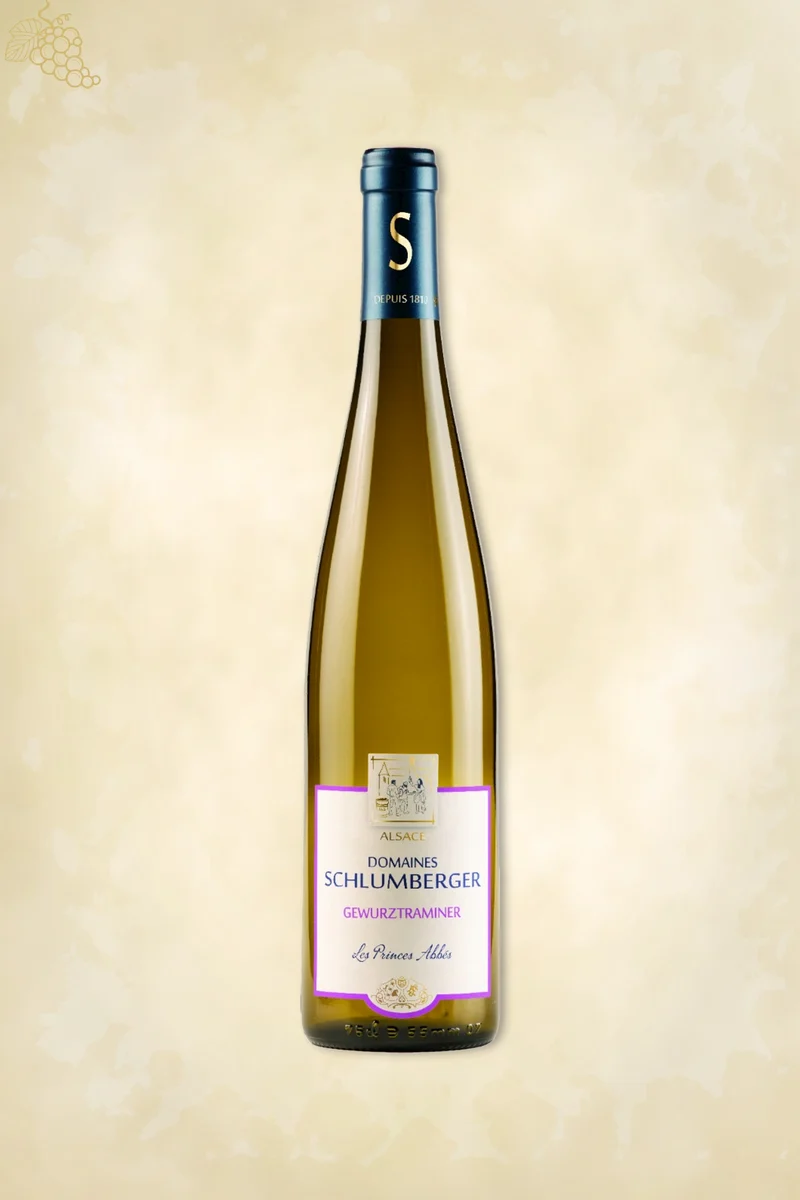 Domaines Schlumberger - Les Princes Abbés Gewürztraminer (2023)