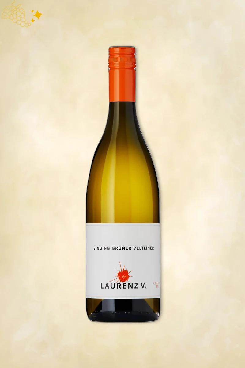 Laurenz V. - Singing Grüner Veltliner