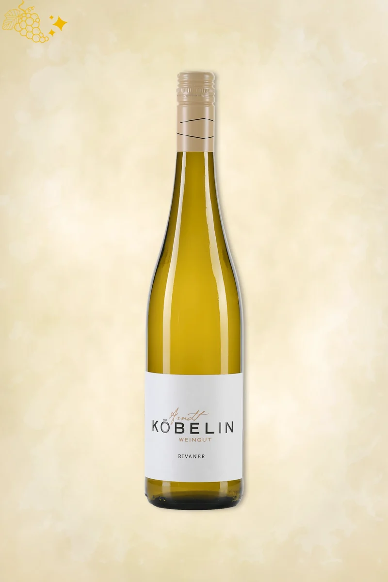 Weingut Köbelin - Rivaner Kabinett (2025)