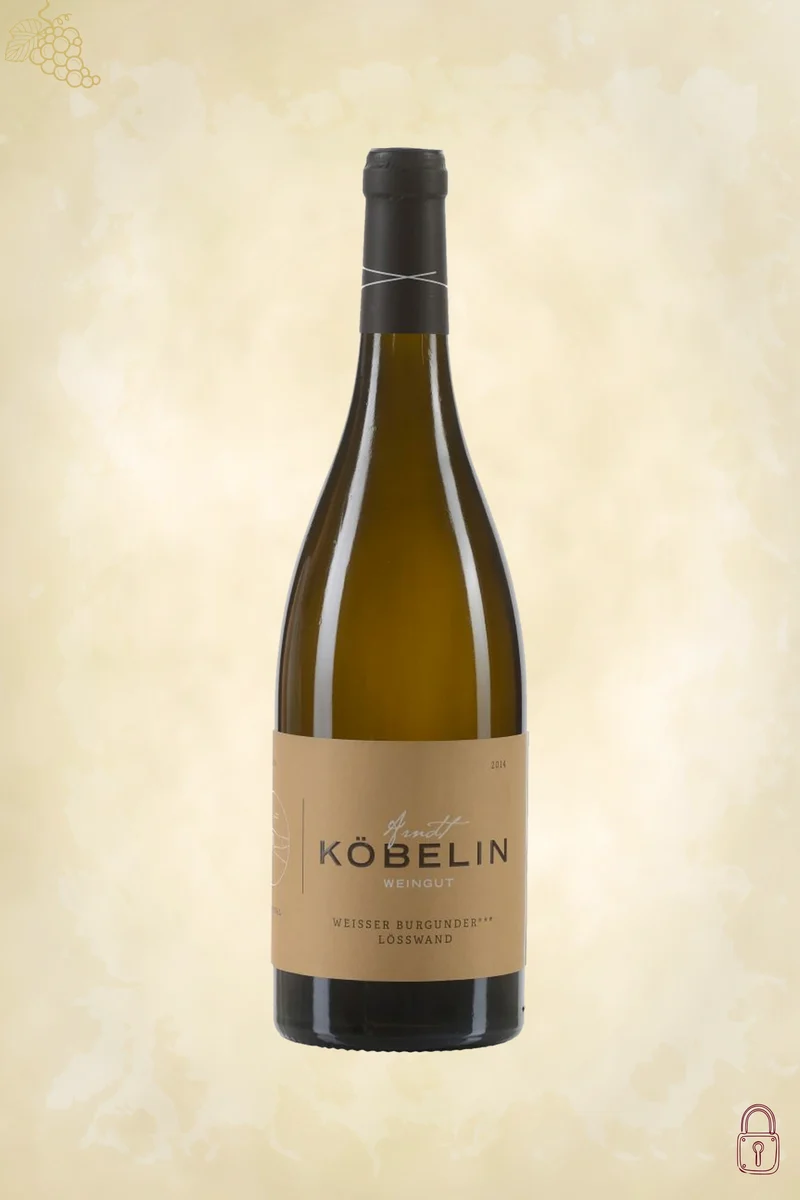 Weingut Köbelin - Weisser Burgunder Lösswand (2023)