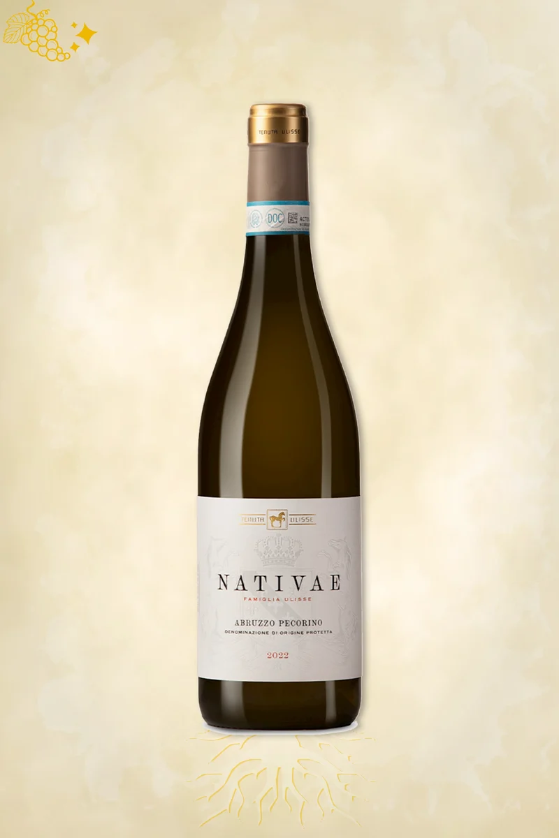 Tenuta Ulisse - Abruzzo Pecorino Nativae DOP (2022)