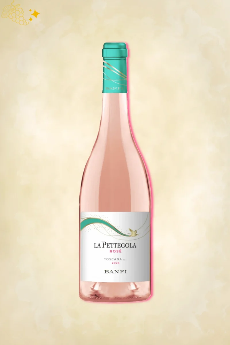 Banfi - La Pettegola Rosé Toscana IGT (2024)