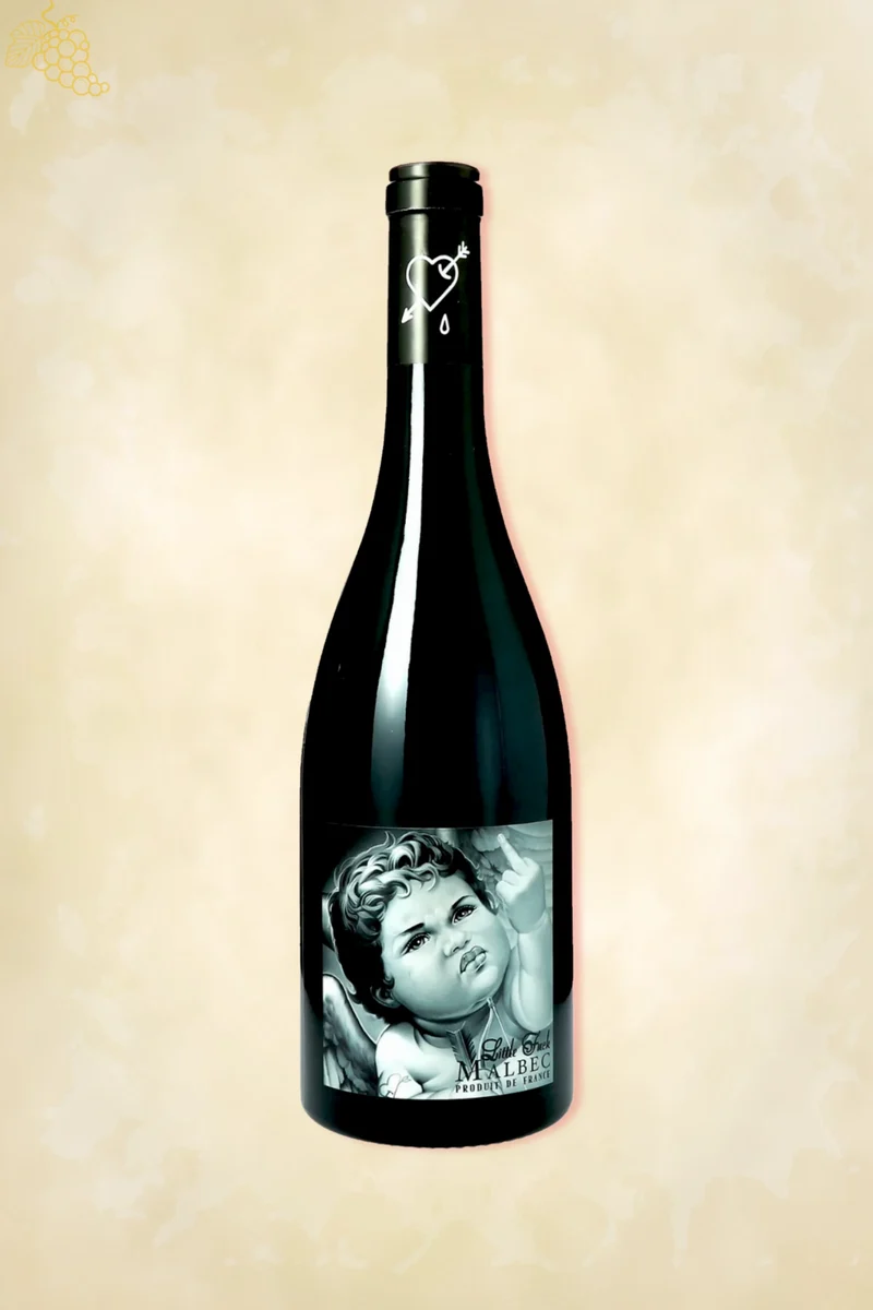 Vignobles Vellas - Cahors AC Little Fuck Malbec (2025)