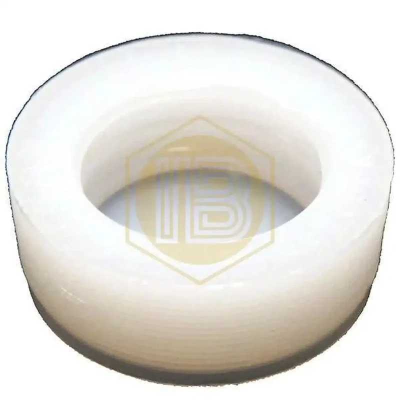 Tapón frontal plástico de cask