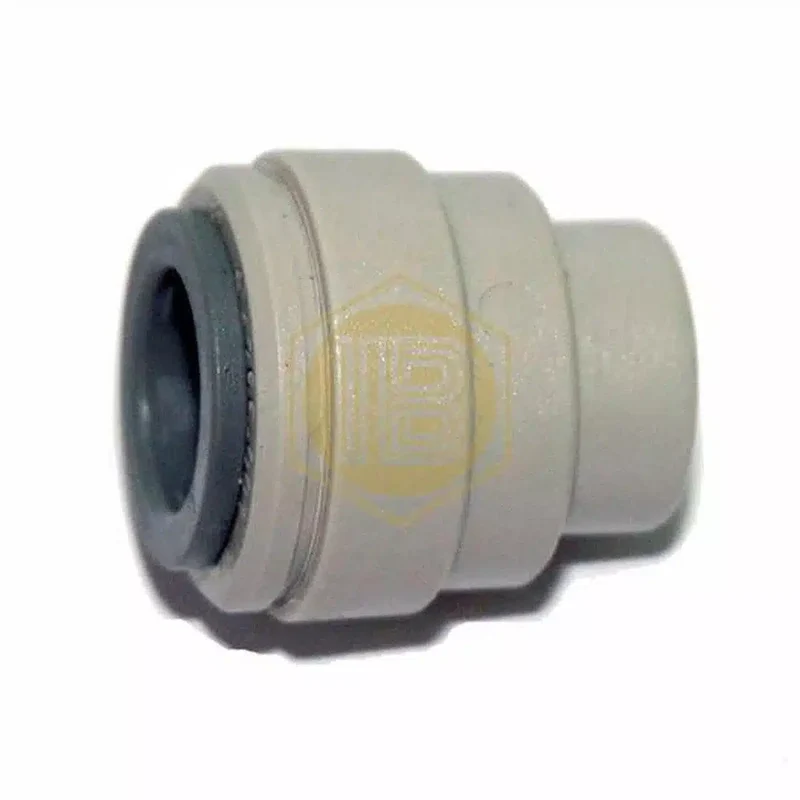 Tapón final hembra 3/8"