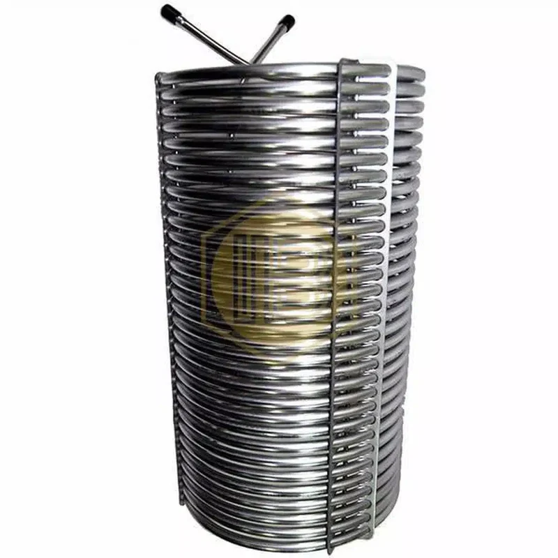 Serpentín grande 2V100