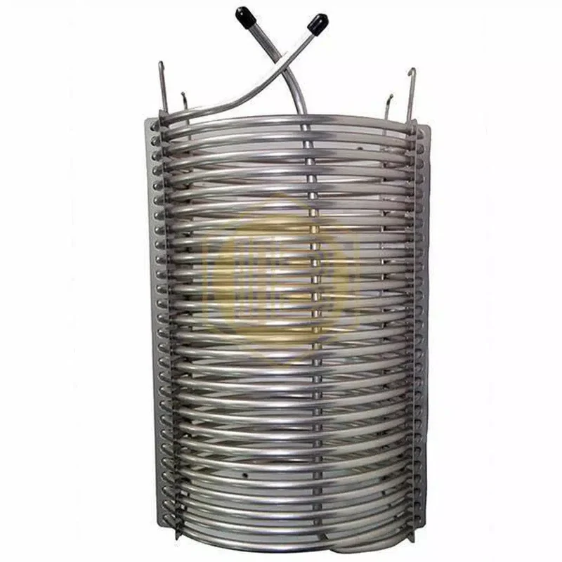 Serpentín de serie 1V200