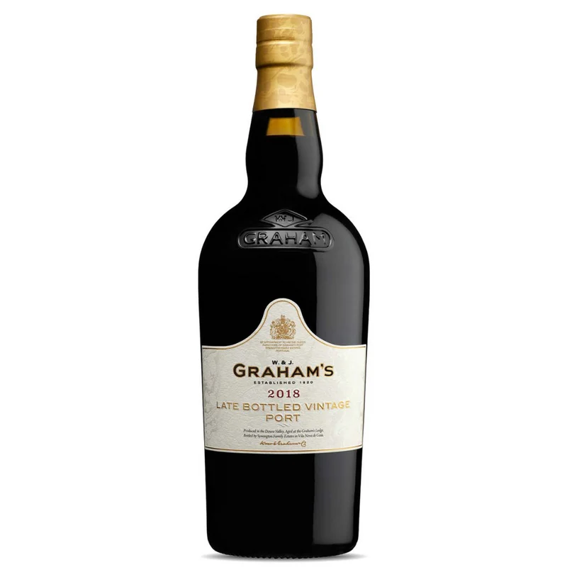 Graham's LBV port 2020