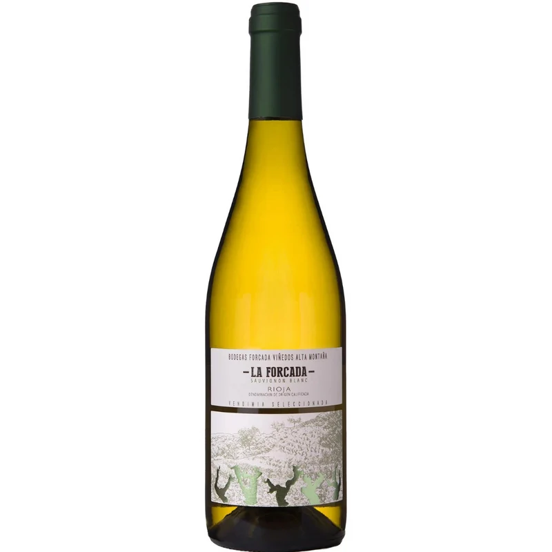 La Forcada Sauvignon Blanc