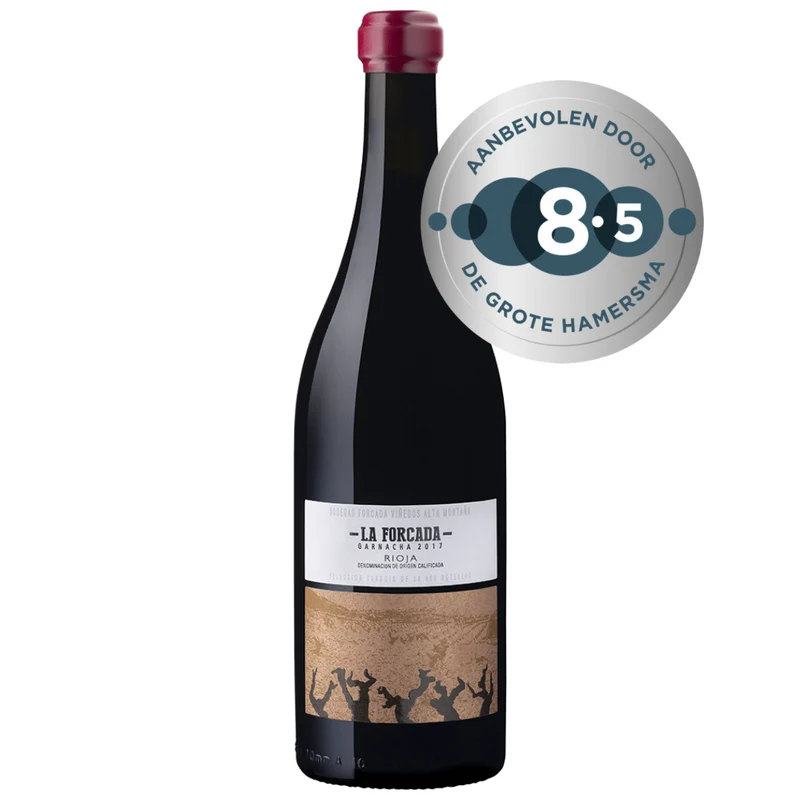 La Forcada Garnacha Roble
