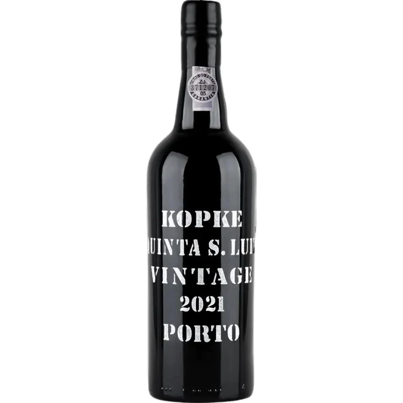 Kopke 2021 Vintage Port Sao Luiz