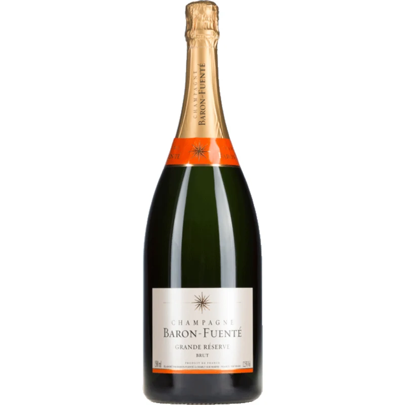 Champagne Baron Fuenté Grande Réserve Brut Magnum