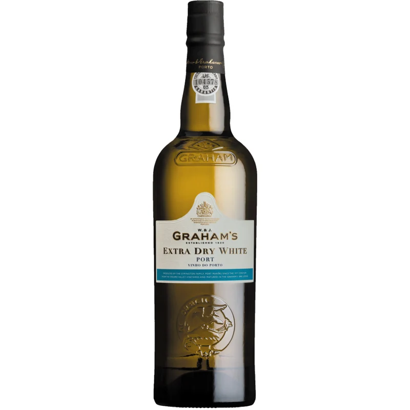Graham’s Extra Dry White Port