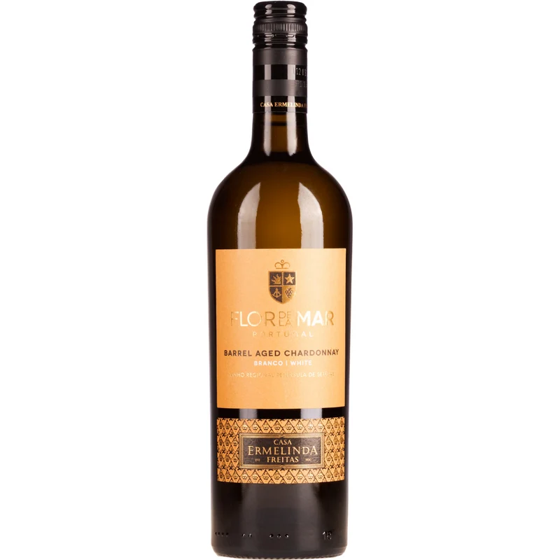 Casa Ermelinda Flor de la Mar Chardonnay Barrel Aged