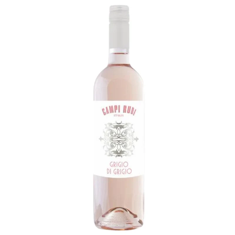 Campi Rudi Grigio di Grigio