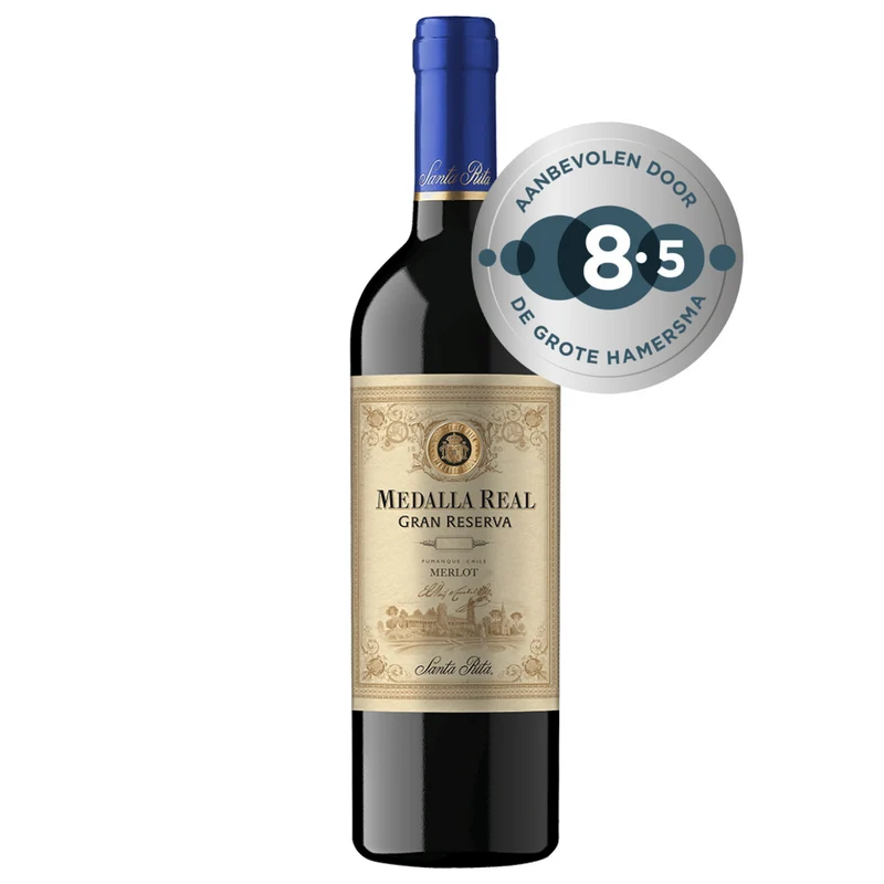 Santa Rita Medalla Real Gran Reserva Merlot