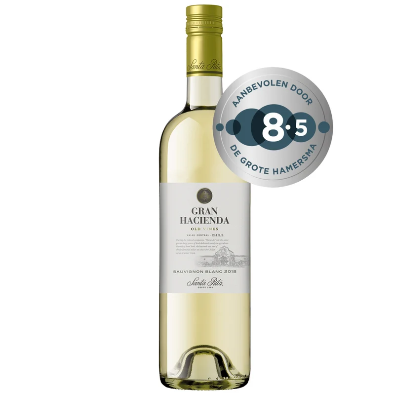 Santa Rita Gran Hacienda Old Vines Sauvignon Blanc
