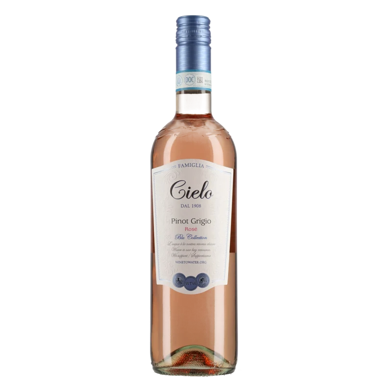 Cielo Pinot Grigio Rose Blush 2025