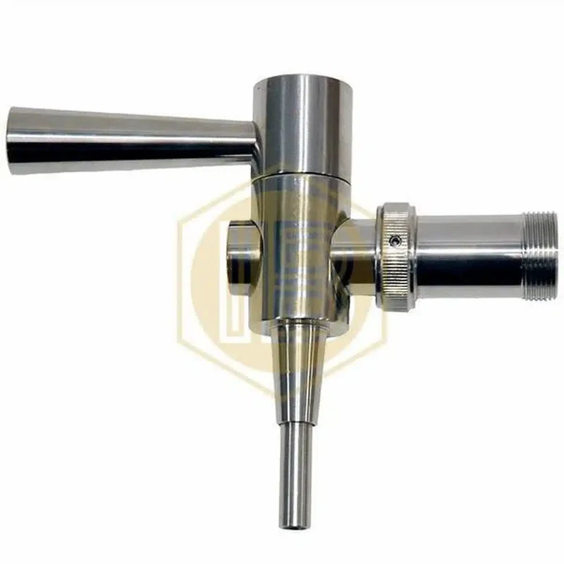 Grifo Noa con compensador