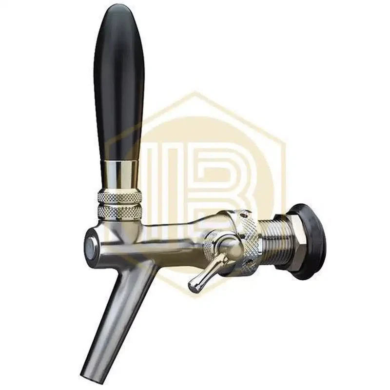 Grifo Inox con compensador