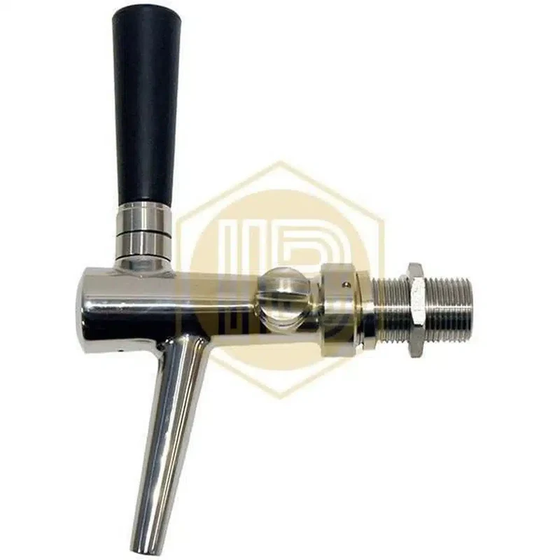 Grifo C-Tap con muelle y compensador