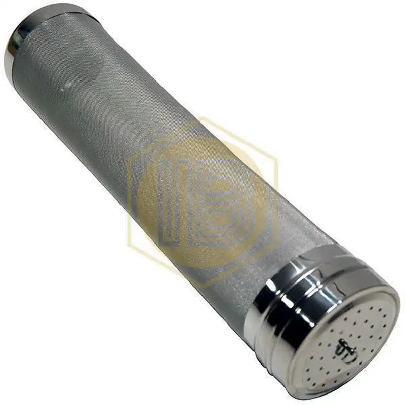 Filtro tubular para Dry Hopping