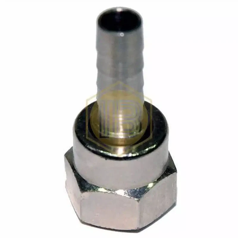 Espiga metálica de cabezal Pin-Lock