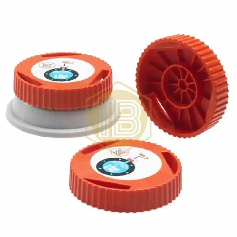 Despresurizador redondo para barril KeyKeg
