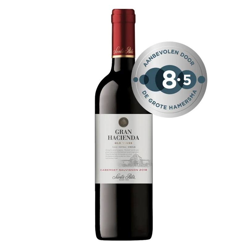 Santa Rita Gran Hacienda Old Vines Cabernet Sauvignon