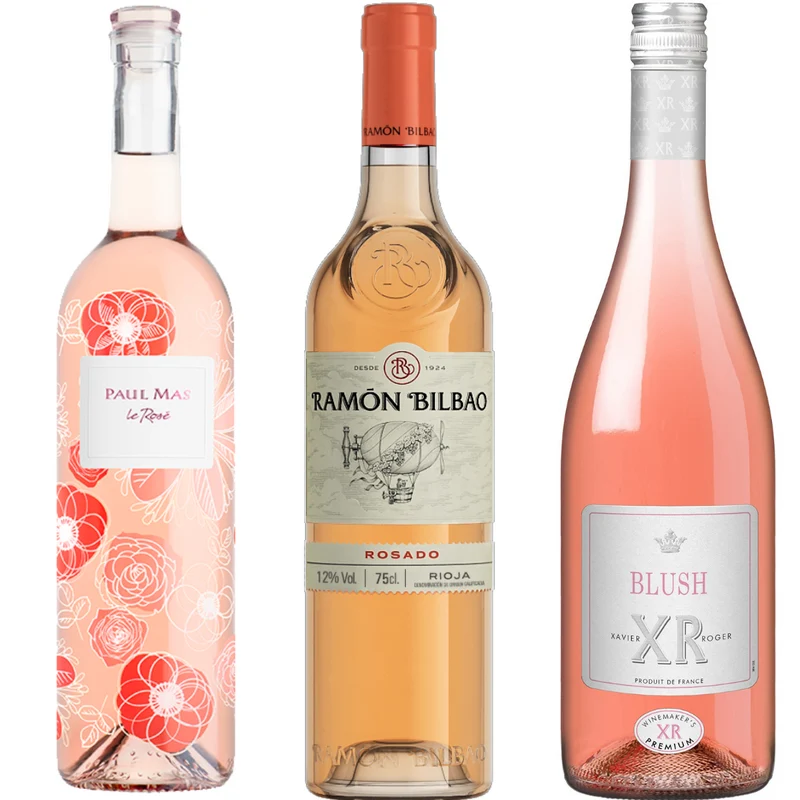 Rosé Proefset