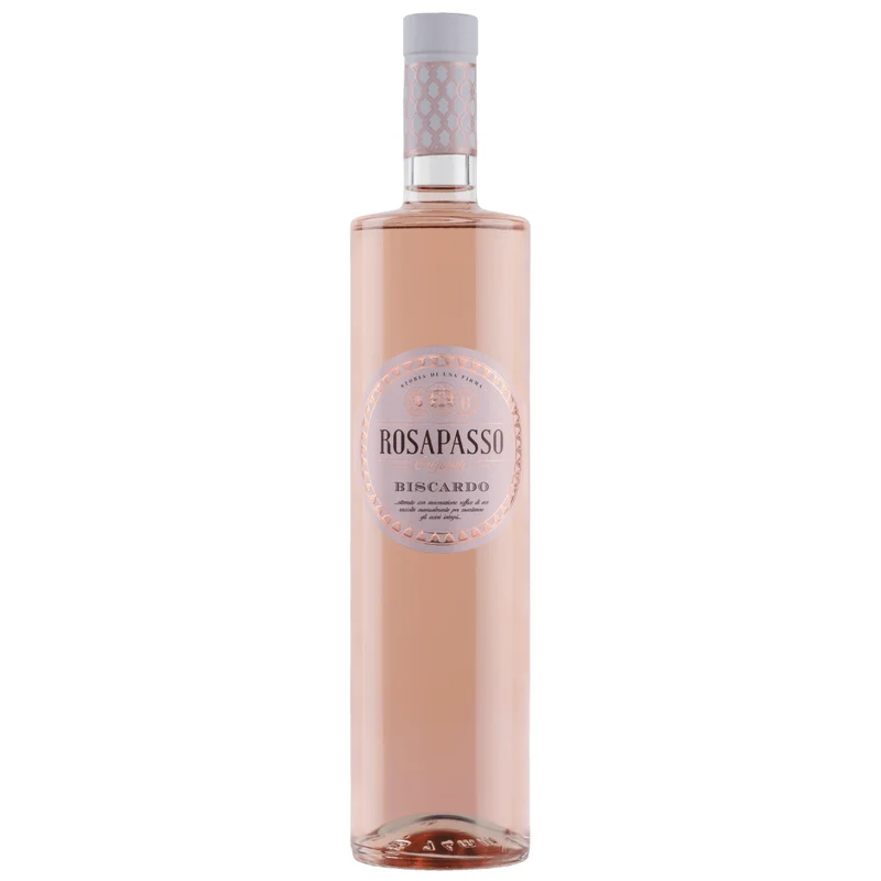 Biscardo Rosapasso Rosé