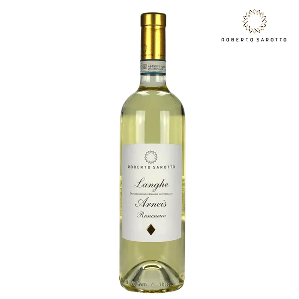 Roberto Sarotto Langhe Arneis Runcneuv
