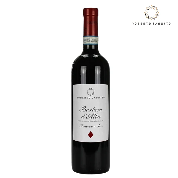 Roberto Sarotto Barbera d'Alba