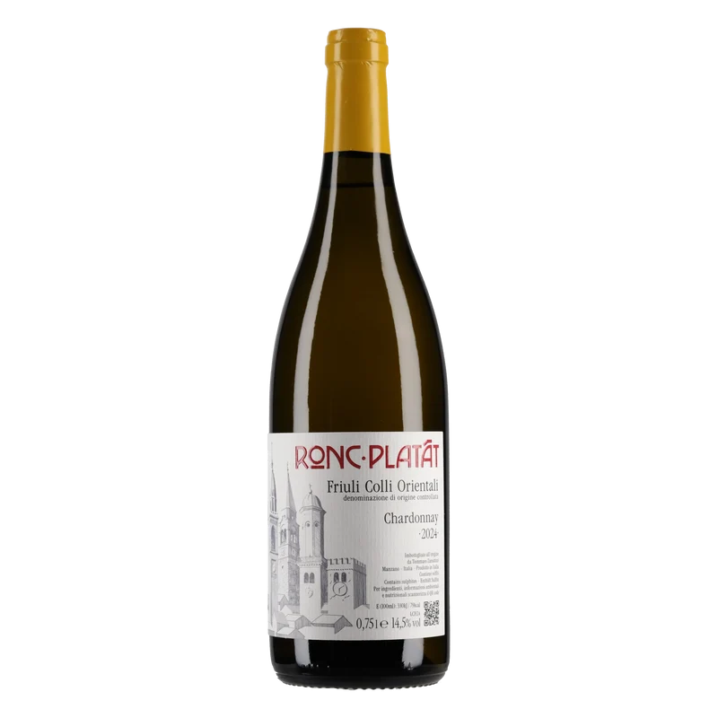 Chardonnay Friuli Colli Orientali 2024
