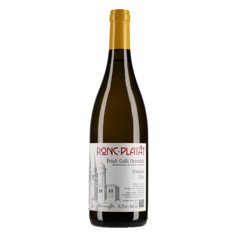 Friulano Friuli Colli Orientali 2024