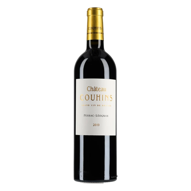 Chateau Couhins Rouge 2019