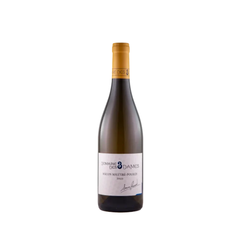 Mâcon Solutré-Pouilly 2024